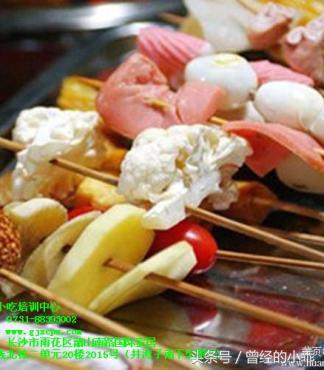 适合做水煮串的东西,简单的水煮串