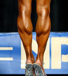 小腿粗如何变细腿男生,小腿粗如何训练