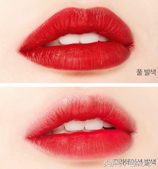 LovelyBelle干燥玫瑰色!韩国MISSHA推出秋冬雾面唇膏