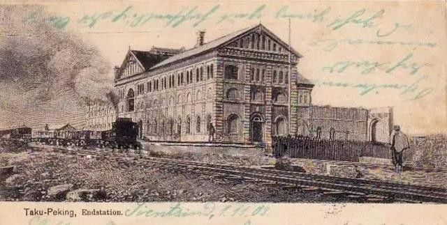 金光闪闪的右安门！