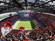 意大利看球初体验ac米兰,意甲ac米兰客场视频