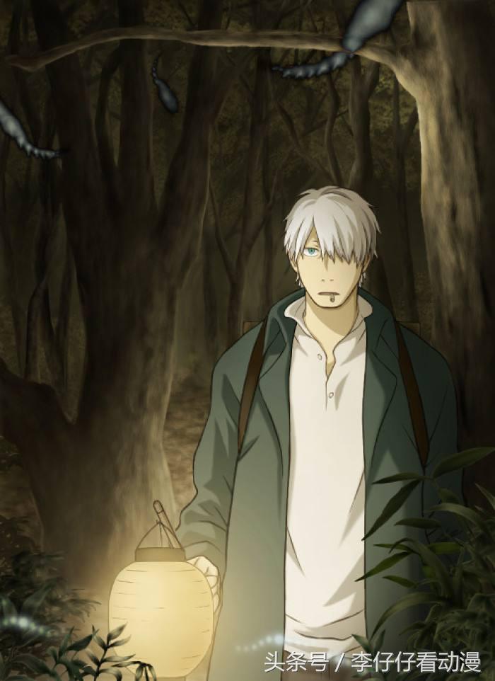 看了这篇动漫，你一定会被他吸引住的！