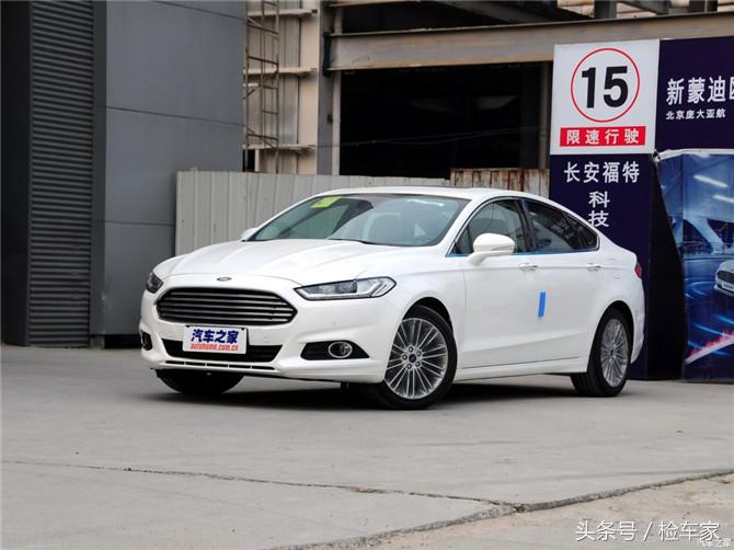 4万买了一辆13年的福特蒙迪欧值吗,蒙迪欧丢丢