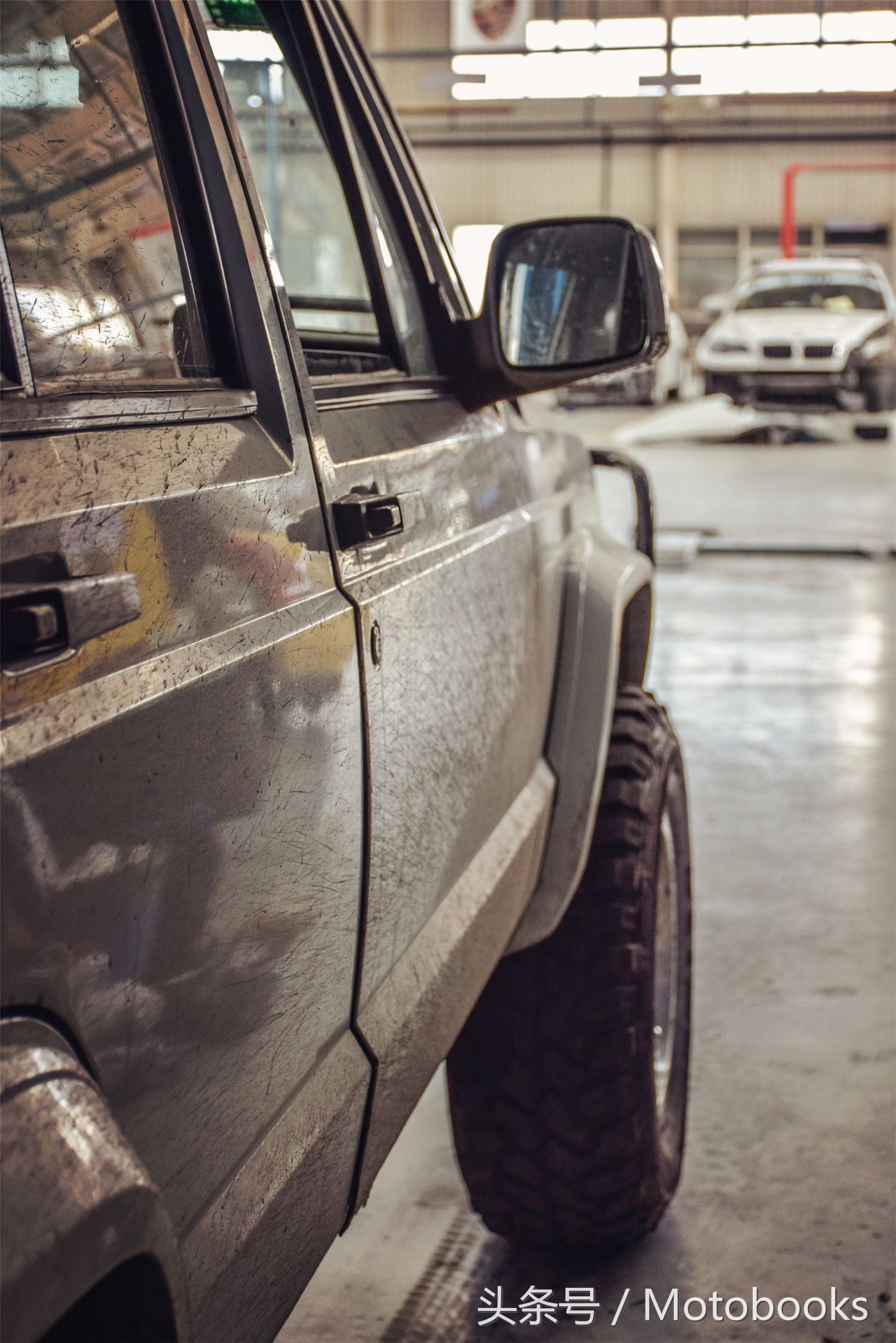 老车｜“老兵不死”1998Jeep小切诺基