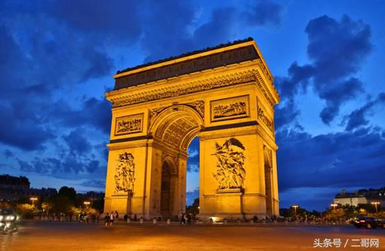 欧洲法国意大利自由行详细攻略,意法游览路线