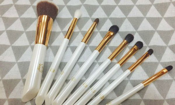 好物推荐化妆刷,眼部便携懒人化妆刷