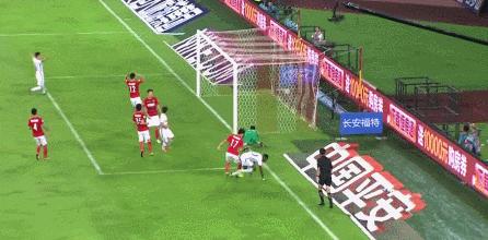 2017中超广州恒大vs上海上港,上海上港2018广州恒大