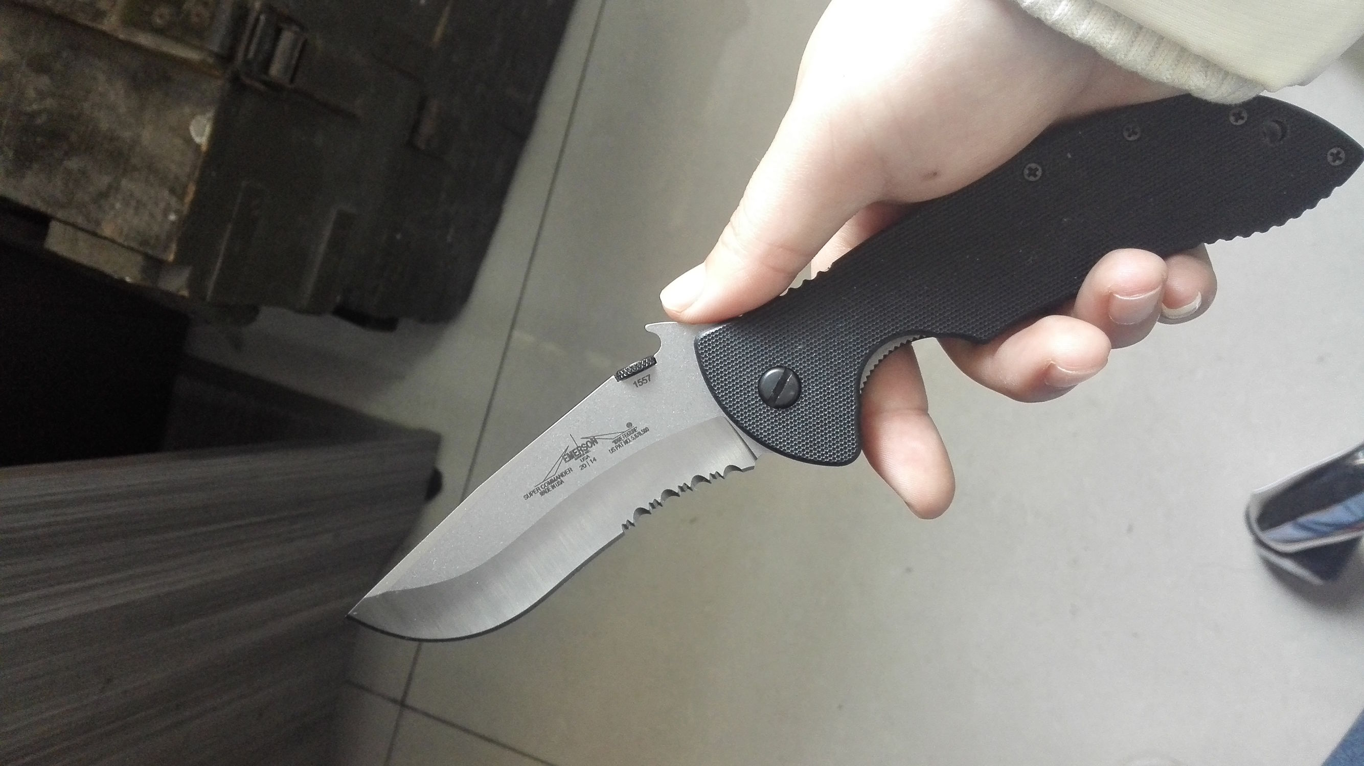 玩刀20年，带你秒懂刀具生产商！