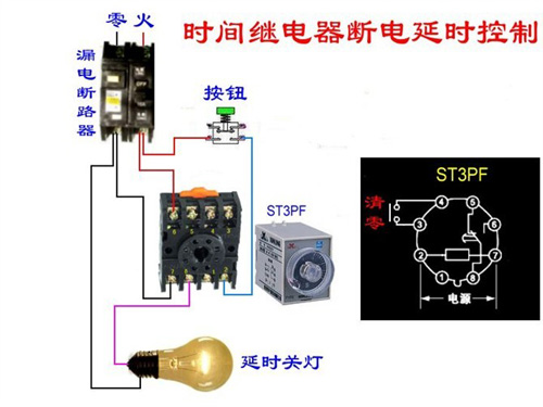 21种电工最常见的照明灯接线图,20例灯具接线图