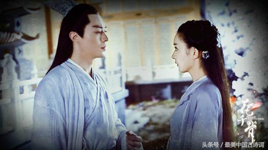 盘点赵丽颖电视剧的荧幕cp评分,赵丽颖最火十部剧戏点鸳鸯