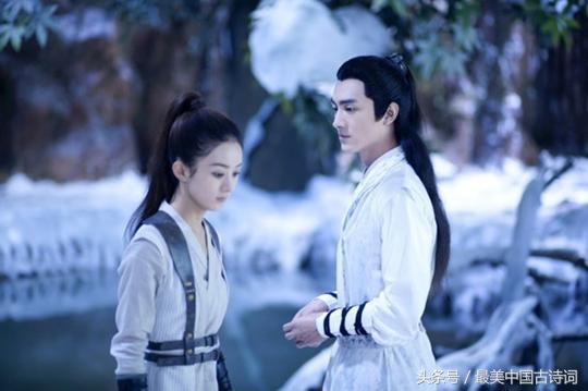 盘点赵丽颖电视剧的荧幕cp评分,赵丽颖最火十部剧戏点鸳鸯