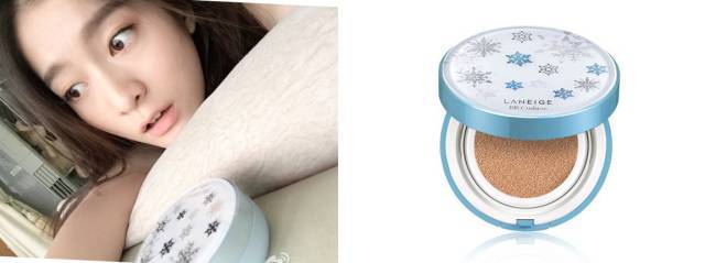 关晓彤同款化妆品,关晓彤用过的所有化妆台