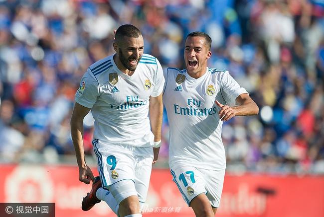 皇马客场1-1战平贝蒂斯,皇马对赫塔菲5佳球