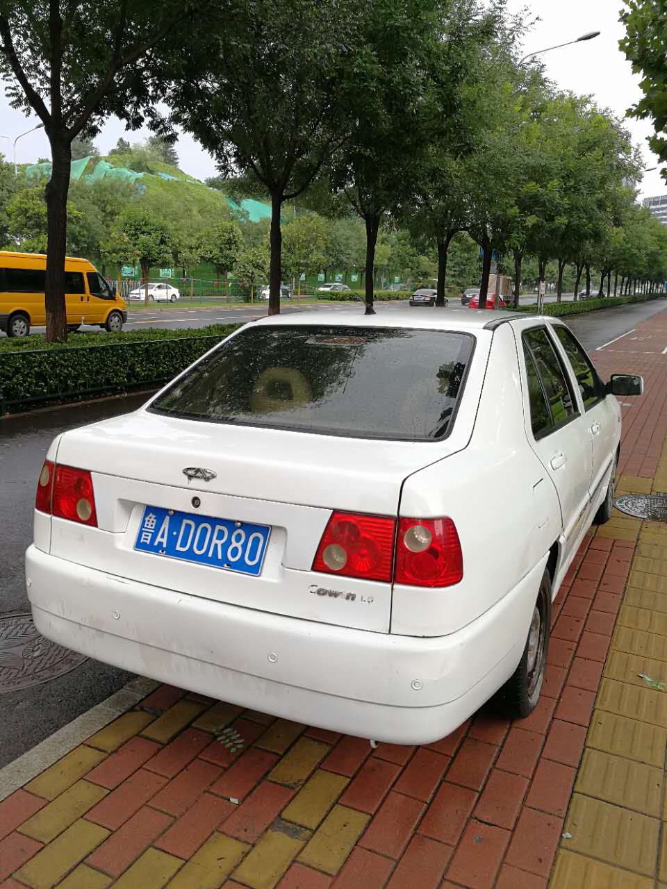 奇瑞旗云07,2007款奇瑞1.6旗云2