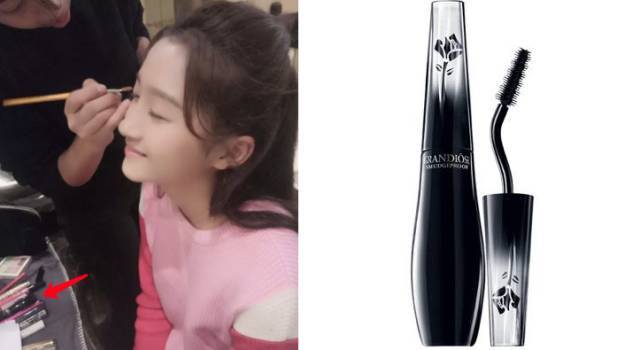 关晓彤同款化妆品,关晓彤用过的所有化妆台