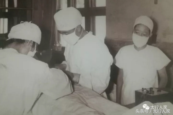 忆保定的河北省医院,满是爱