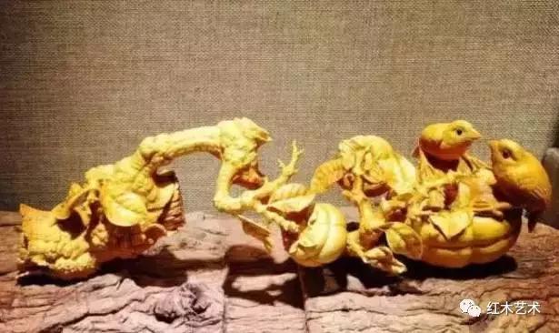 开裂木雕修复,木雕修复过程