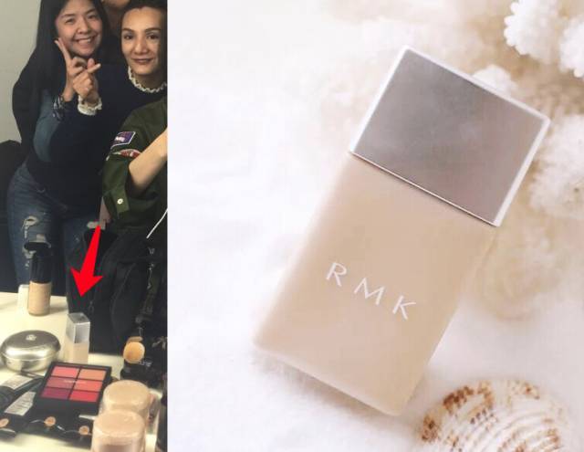 关晓彤同款化妆品,关晓彤用过的所有化妆台