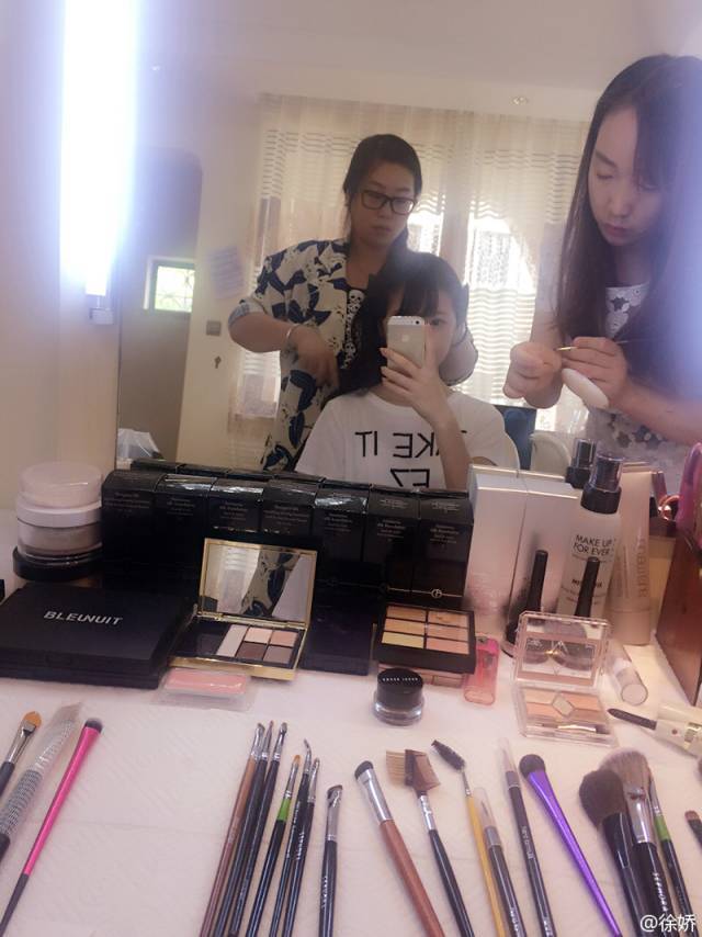 关晓彤用什么护肤品好用,关晓彤用了哪种化妆品