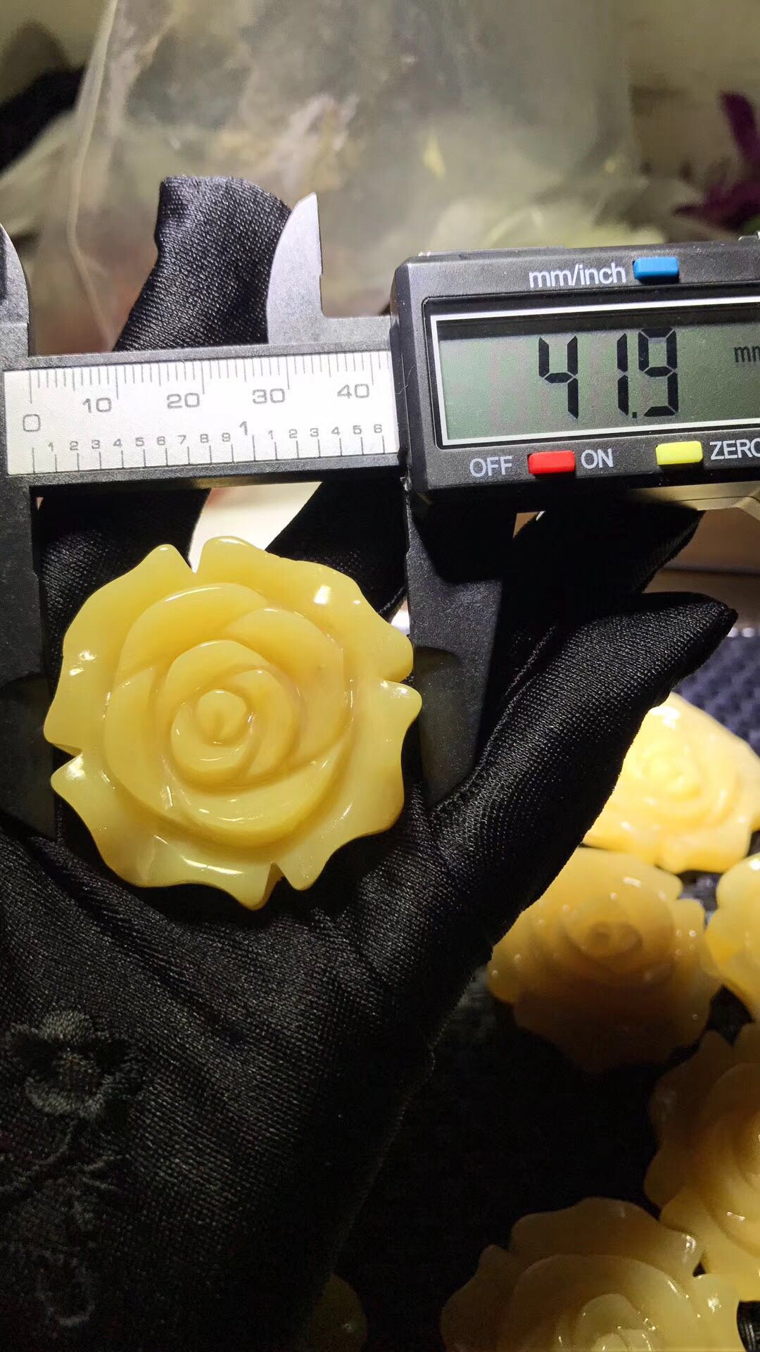 海洋生态文玩,砗磲手玩介绍