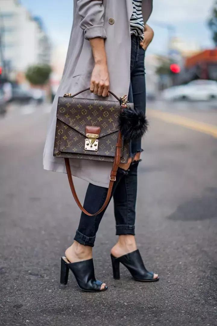 提到老花就只能想起LV？这些被你遗忘的品牌很不甘心！