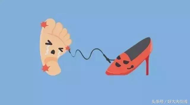 如何判断脚上长的是不是鸡眼,怎么确定脚底长的是鸡眼还是囊肿