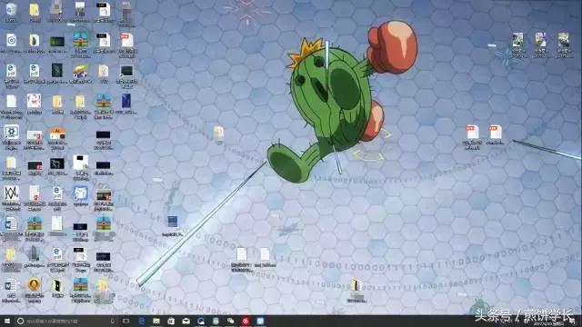 推荐一款实用的电脑桌面,哪个软件的动态电脑壁纸美观一些