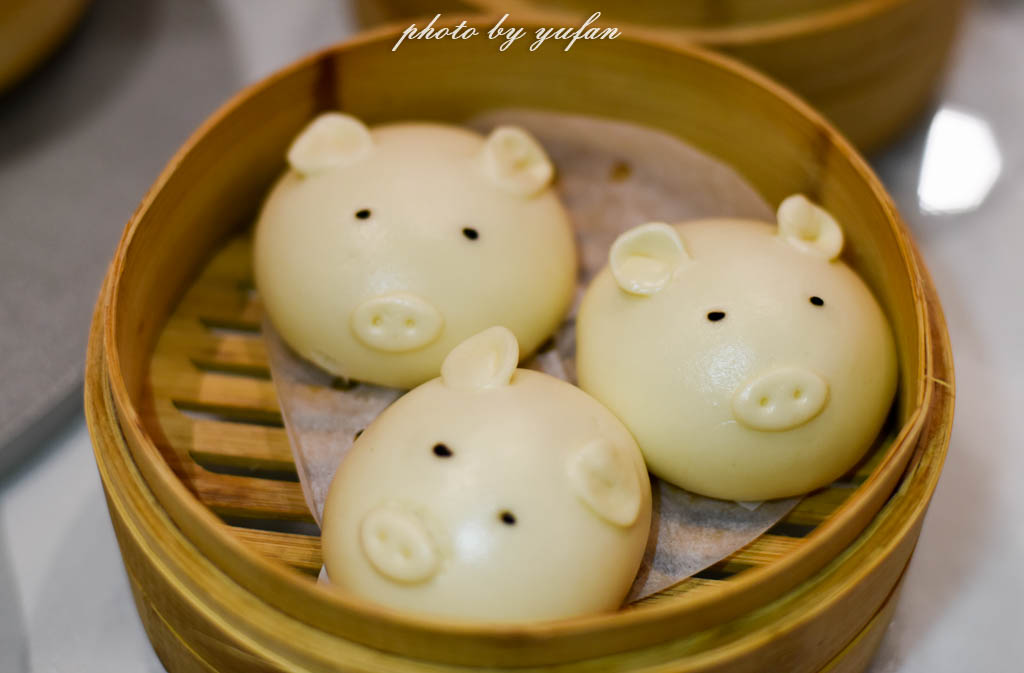 品尝地道的广式早茶,品尝广州早茶