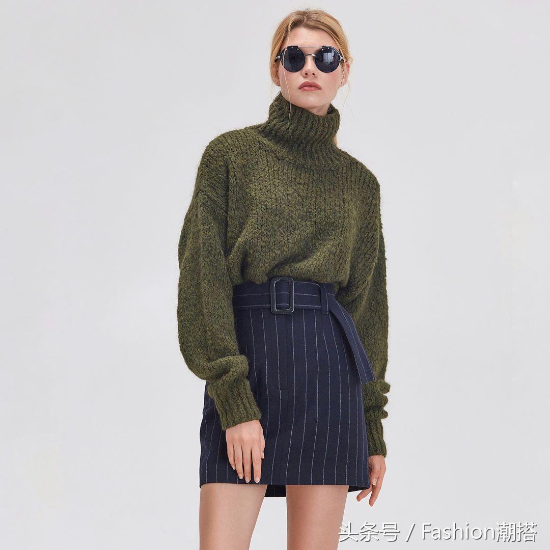 毛呢大衣过冬里面穿什么,保暖又好看的呢大衣搭配