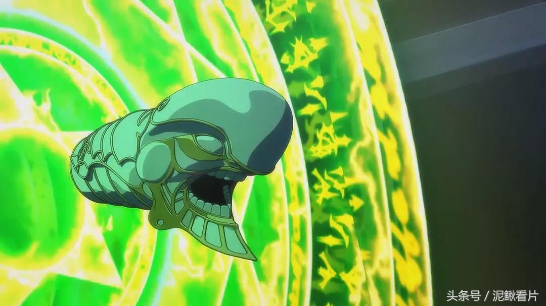 牙狼garo动漫解说合集,牙狼vanishingline