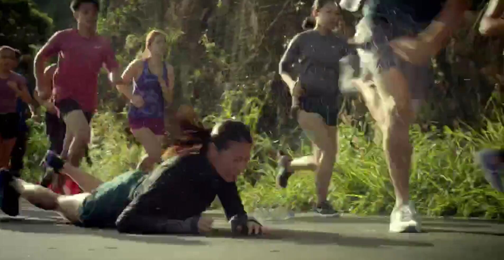 nike广告谁是最好的,nike广告宣传片你总得去追