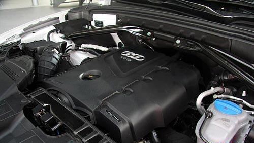 奥迪q5sportback进口版,2018款进口奥迪q53.0