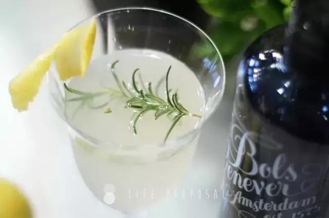 「微微8醺」vol.6|是金酒代表了人,还是人喝出了金酒的优雅?