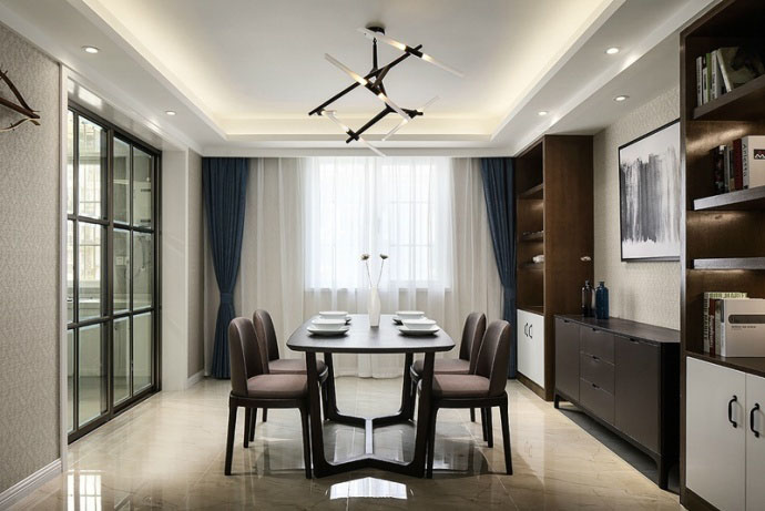 常州华润国际社区144装修效果图,华润国际社区d区装修