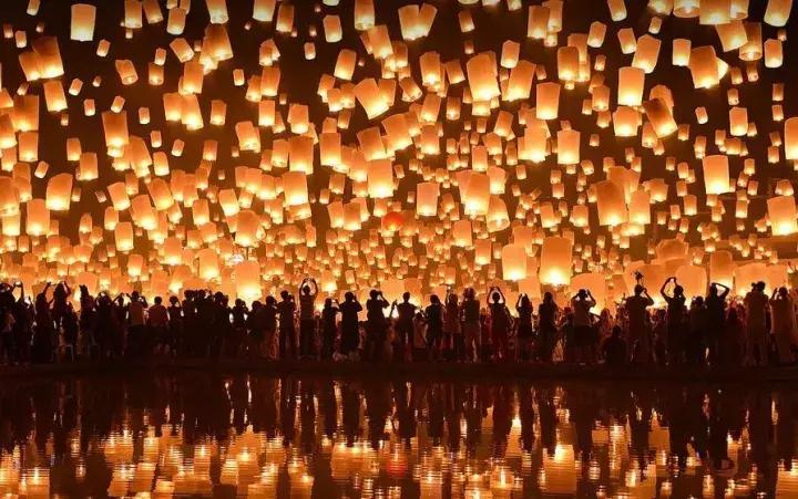 全球最浪漫的节日,世界上最浪漫节日