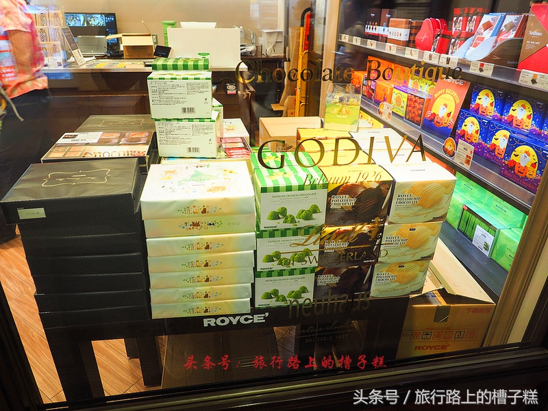 2017羽田机场购物攻略,日本羽田机场免税店有Rimowa箱包吗