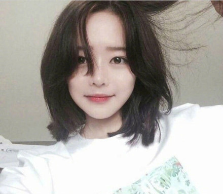 30-40岁大圆脸适合发型短发,100种脸型圆脸发型图片