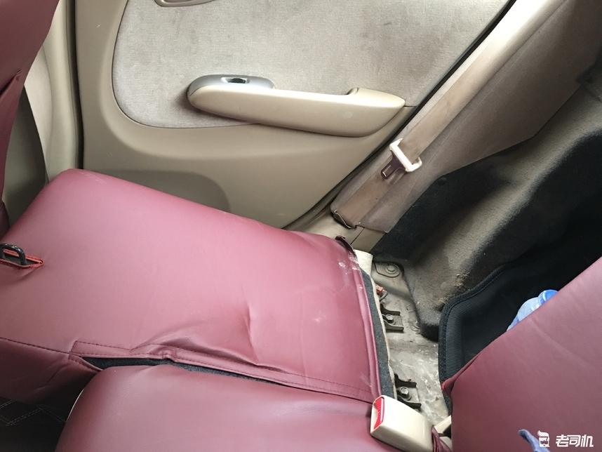 前后撞过的二手车,前后撞过的车还值得买不