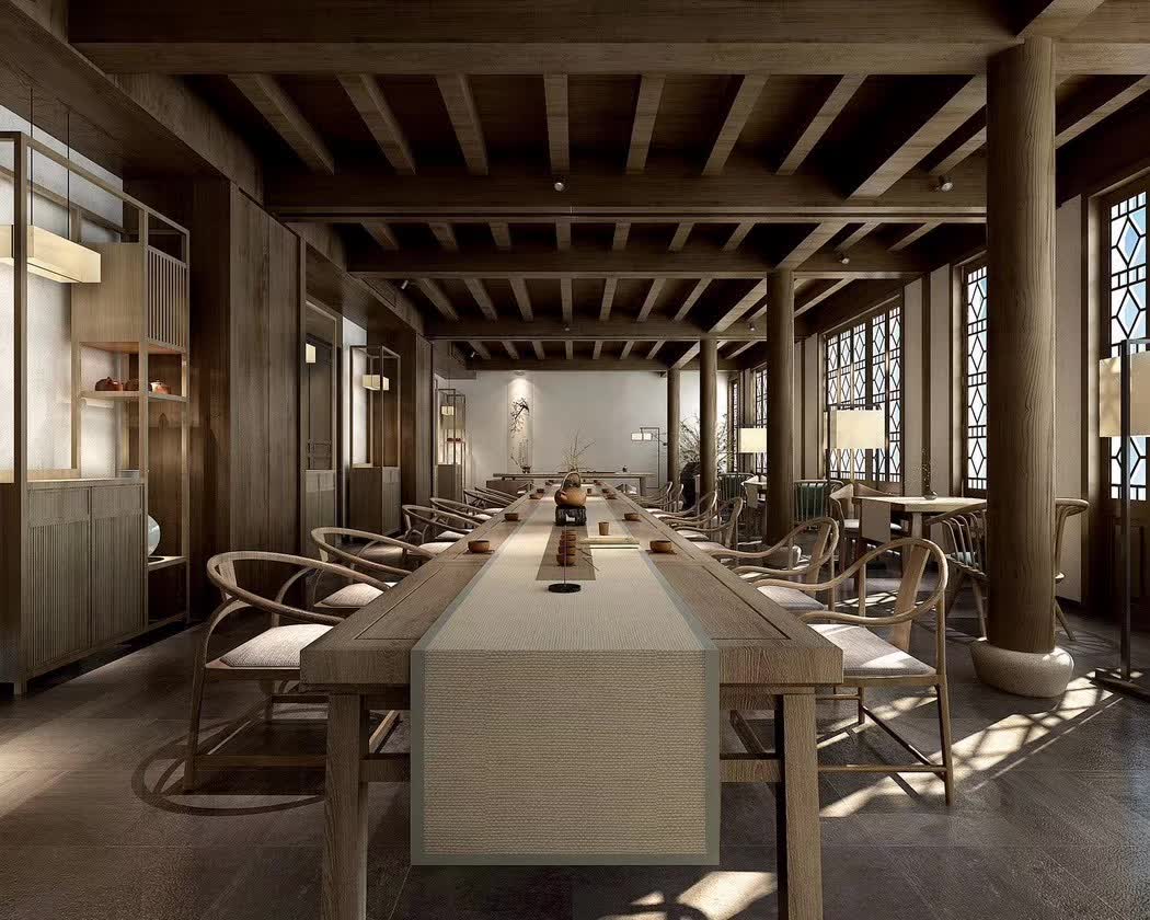 千里运河十里街，最美尽收院子里