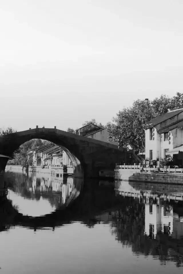 千里运河十里街，最美尽收院子里