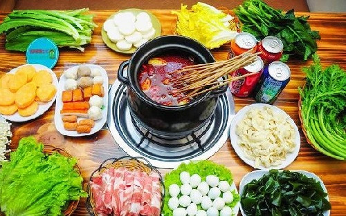 自己吃火锅单身狗的福音,单身狗怎么吃火锅