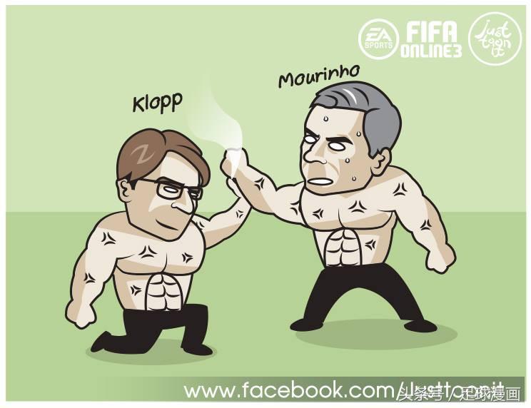 足球漫画欧冠主题,足球漫画比赛作品