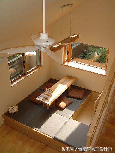 书房做成榻榻米和衣帽间的组合,书房做榻榻米影响观景