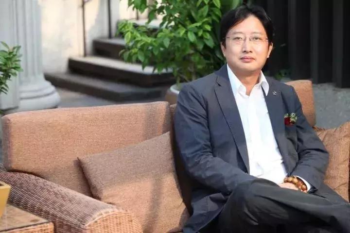 神秘投资大佬,神秘的投资