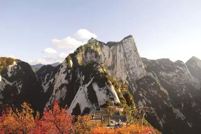 徐霞客来华山游记是哪一年,徐霞客对华山的评价