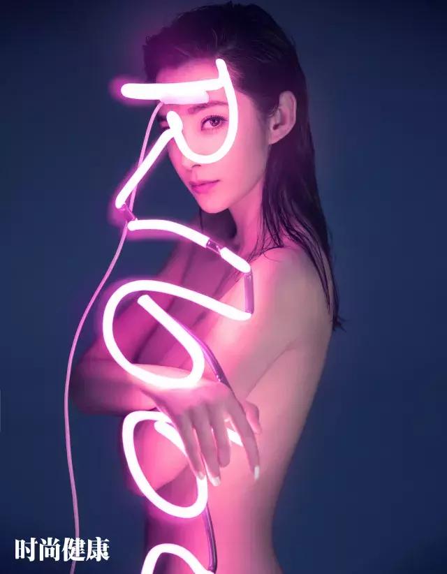 李冰冰很有毅力,李冰冰独特的魅力