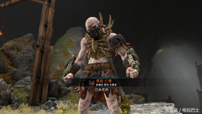 中土世界战争之影评测,中土世界战争之影讲述了什么故事