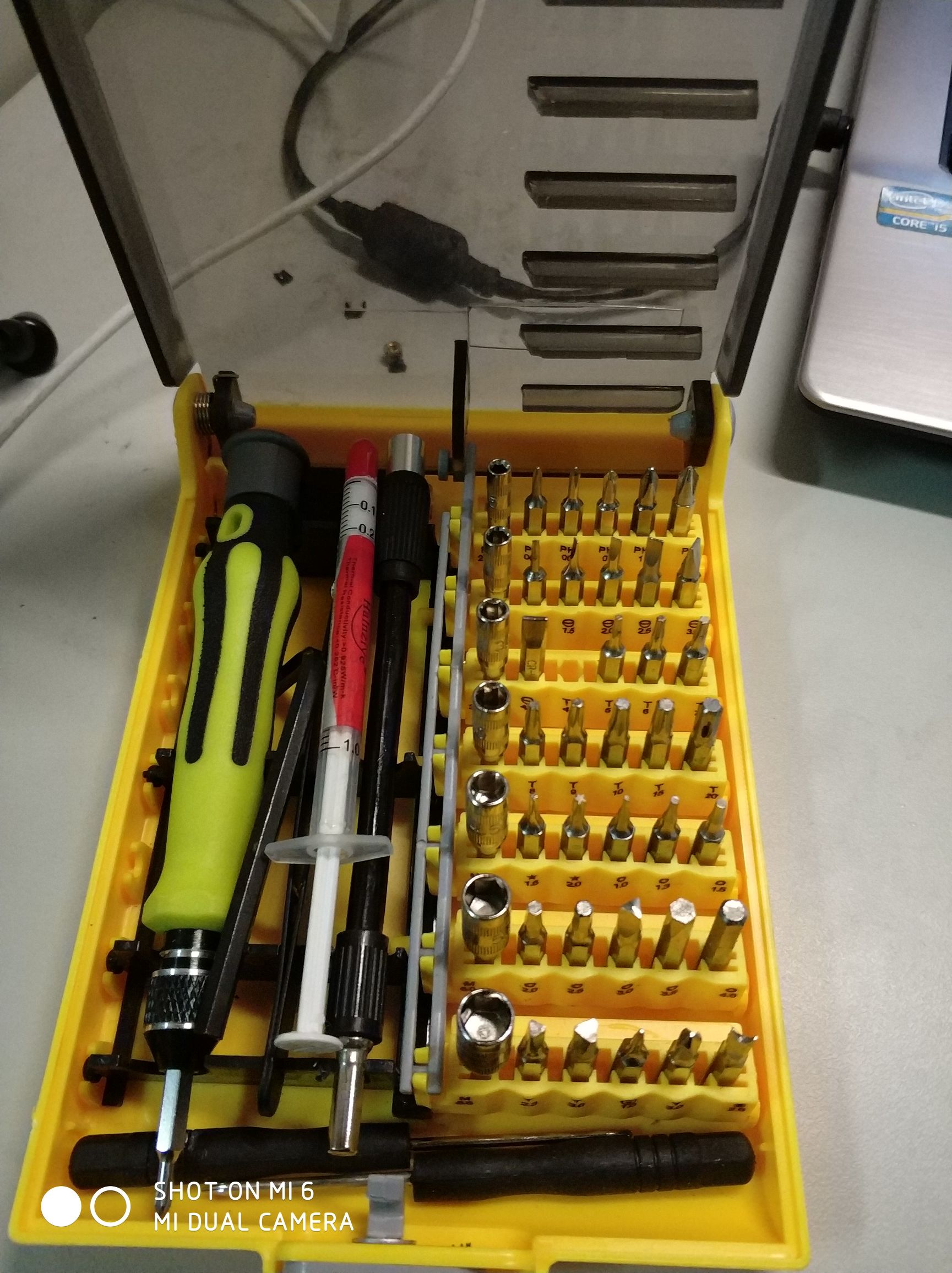 换个笔记本固态硬盘,换一个固态硬盘真的快很多嘛