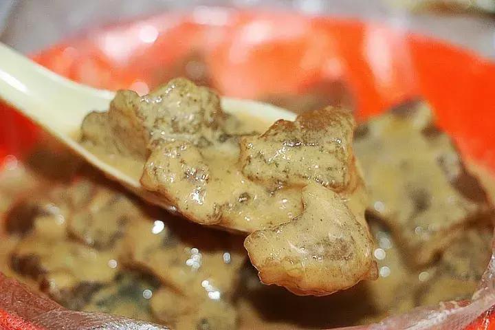 好吃到没朋友的下句是什么,大连二七广场焖子谁家最好吃