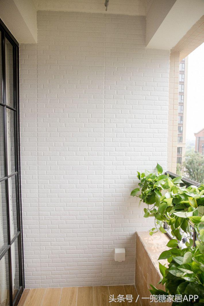 她家连建材都网购，美到我怀疑自己逛了个假淘宝